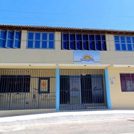 Solar Hostel Parnaíba Екстериор снимка