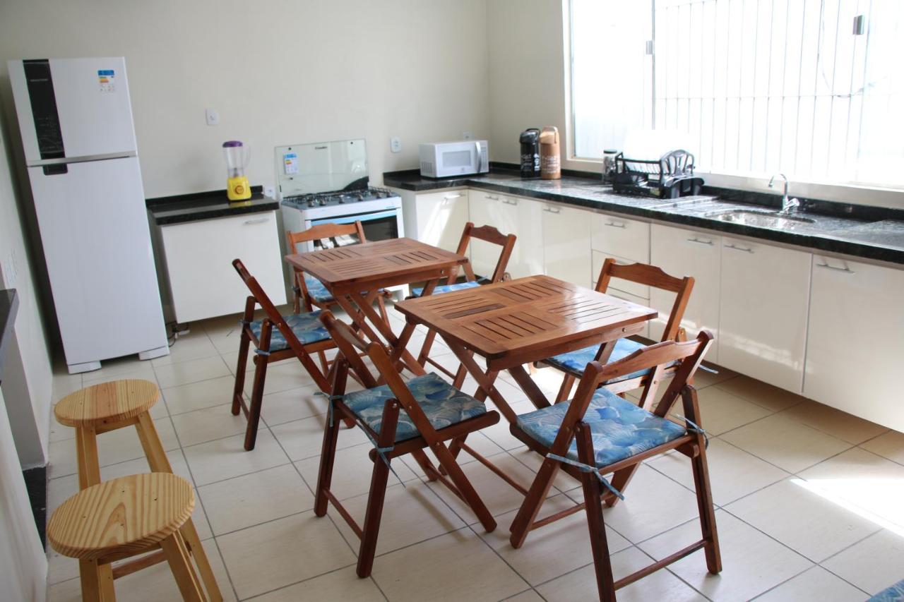 Solar Hostel Parnaíba Екстериор снимка