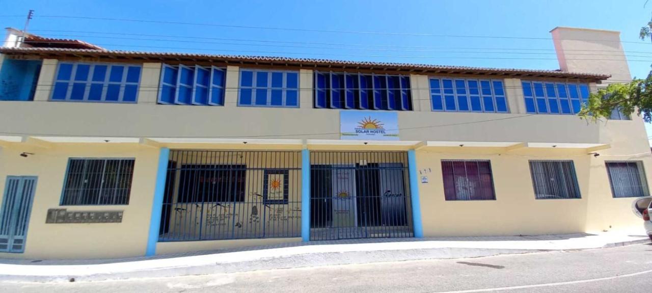 Solar Hostel Parnaíba Екстериор снимка