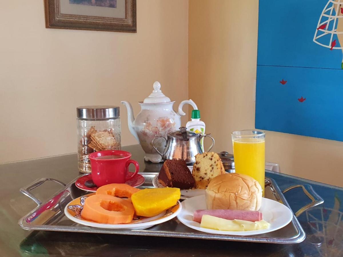 Solar Hostel Parnaíba Екстериор снимка