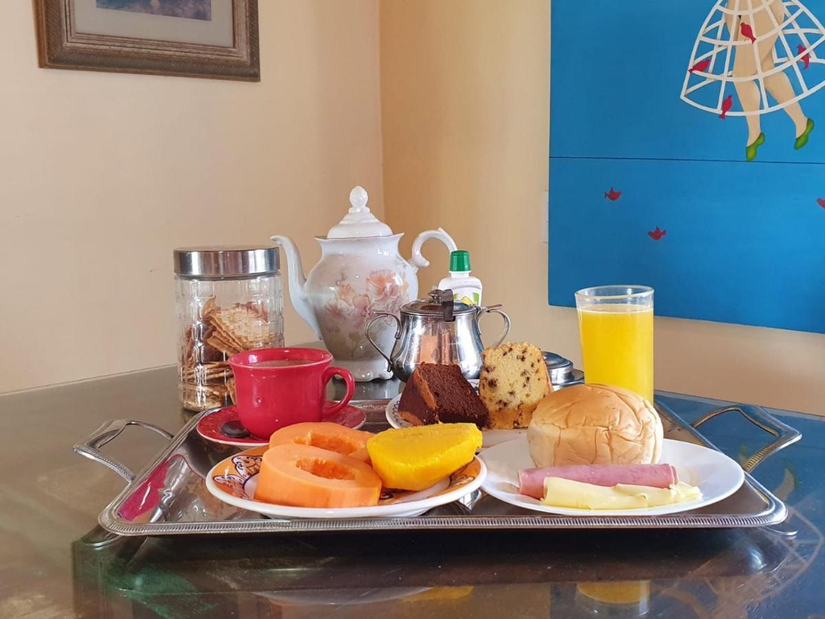 Solar Hostel Parnaíba Екстериор снимка