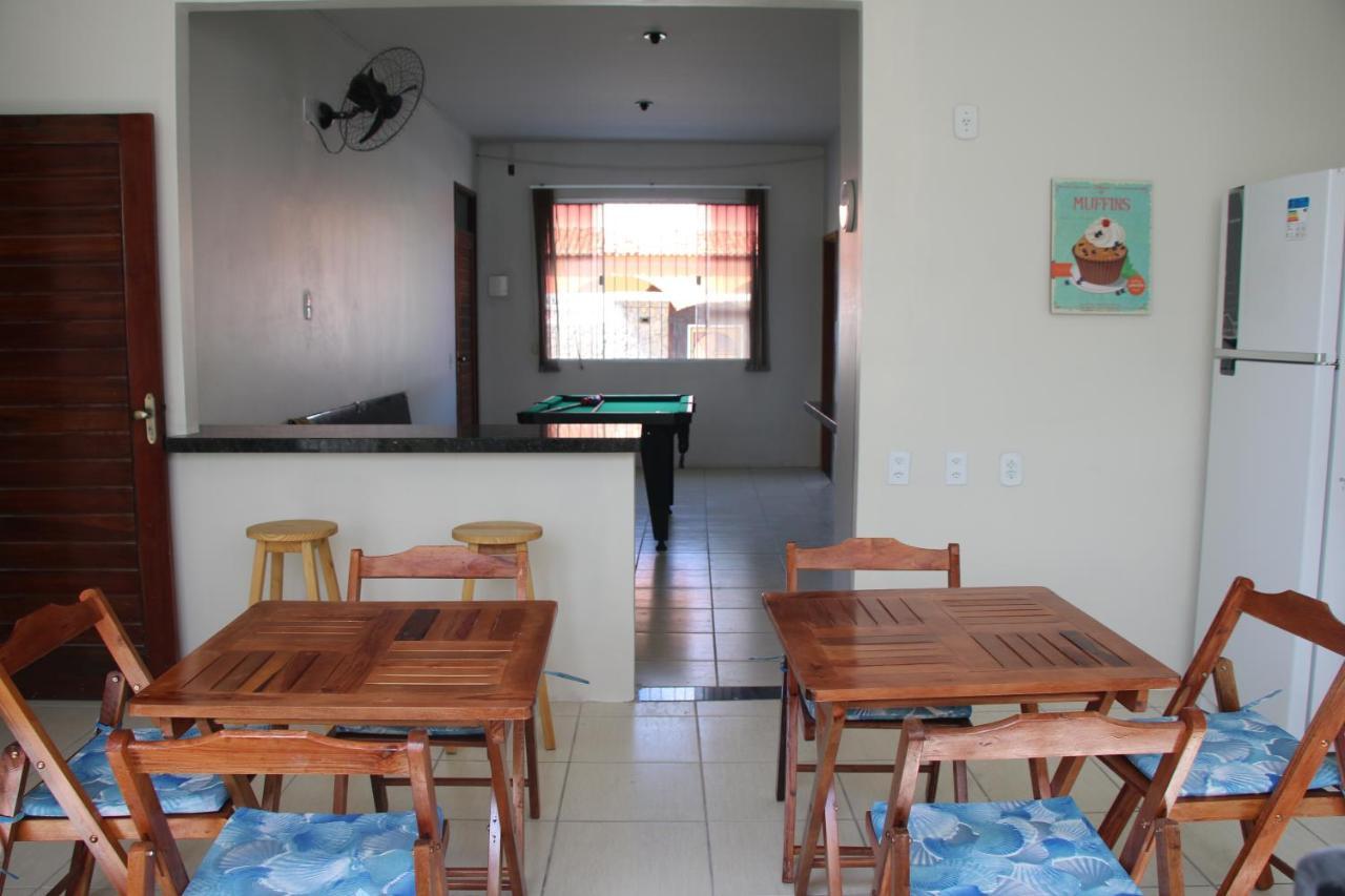 Solar Hostel Parnaíba Екстериор снимка