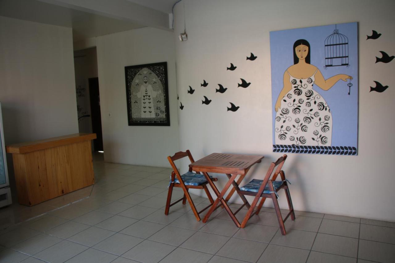 Solar Hostel Parnaíba Екстериор снимка