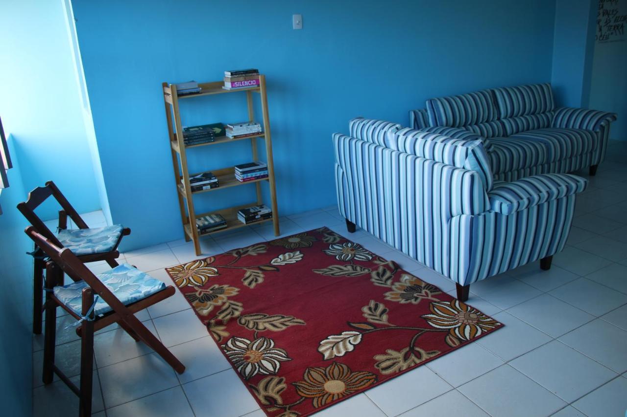 Solar Hostel Parnaíba Екстериор снимка