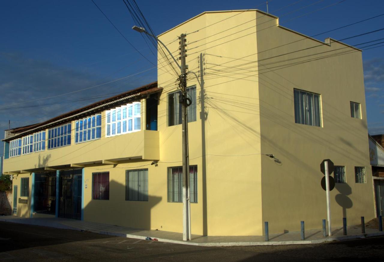 Solar Hostel Parnaíba Екстериор снимка