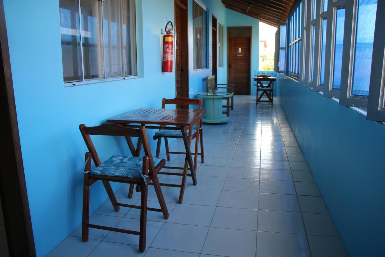 Solar Hostel Parnaíba Екстериор снимка
