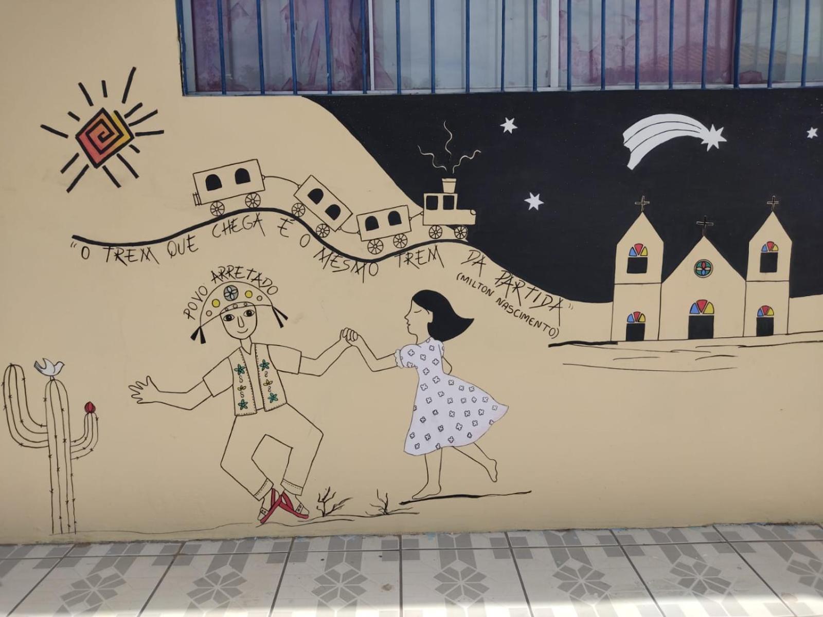 Solar Hostel Parnaíba Екстериор снимка