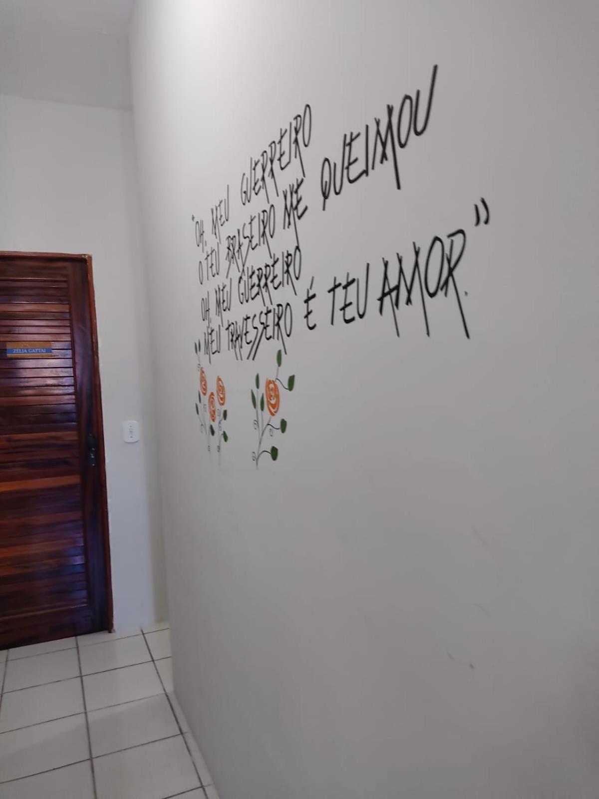 Solar Hostel Parnaíba Екстериор снимка