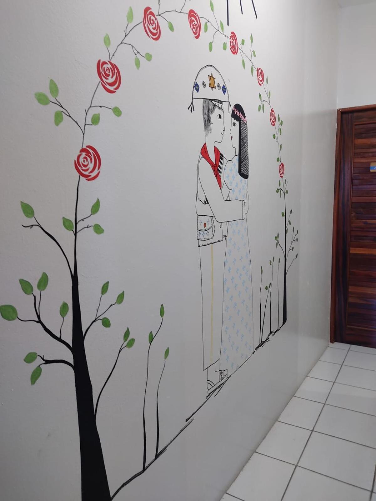 Solar Hostel Parnaíba Екстериор снимка