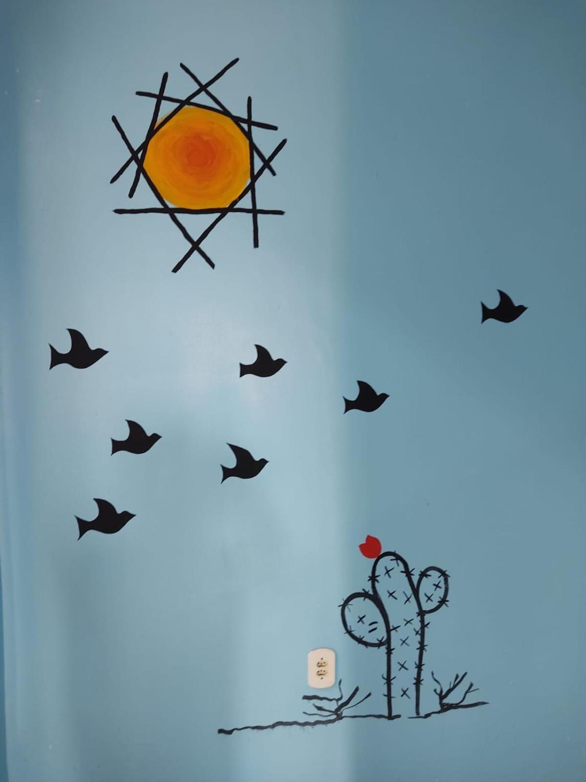 Solar Hostel Parnaíba Екстериор снимка