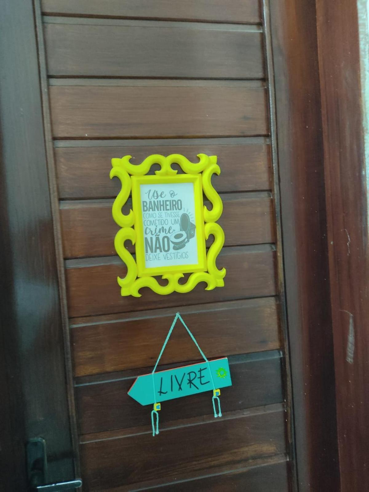 Solar Hostel Parnaíba Екстериор снимка