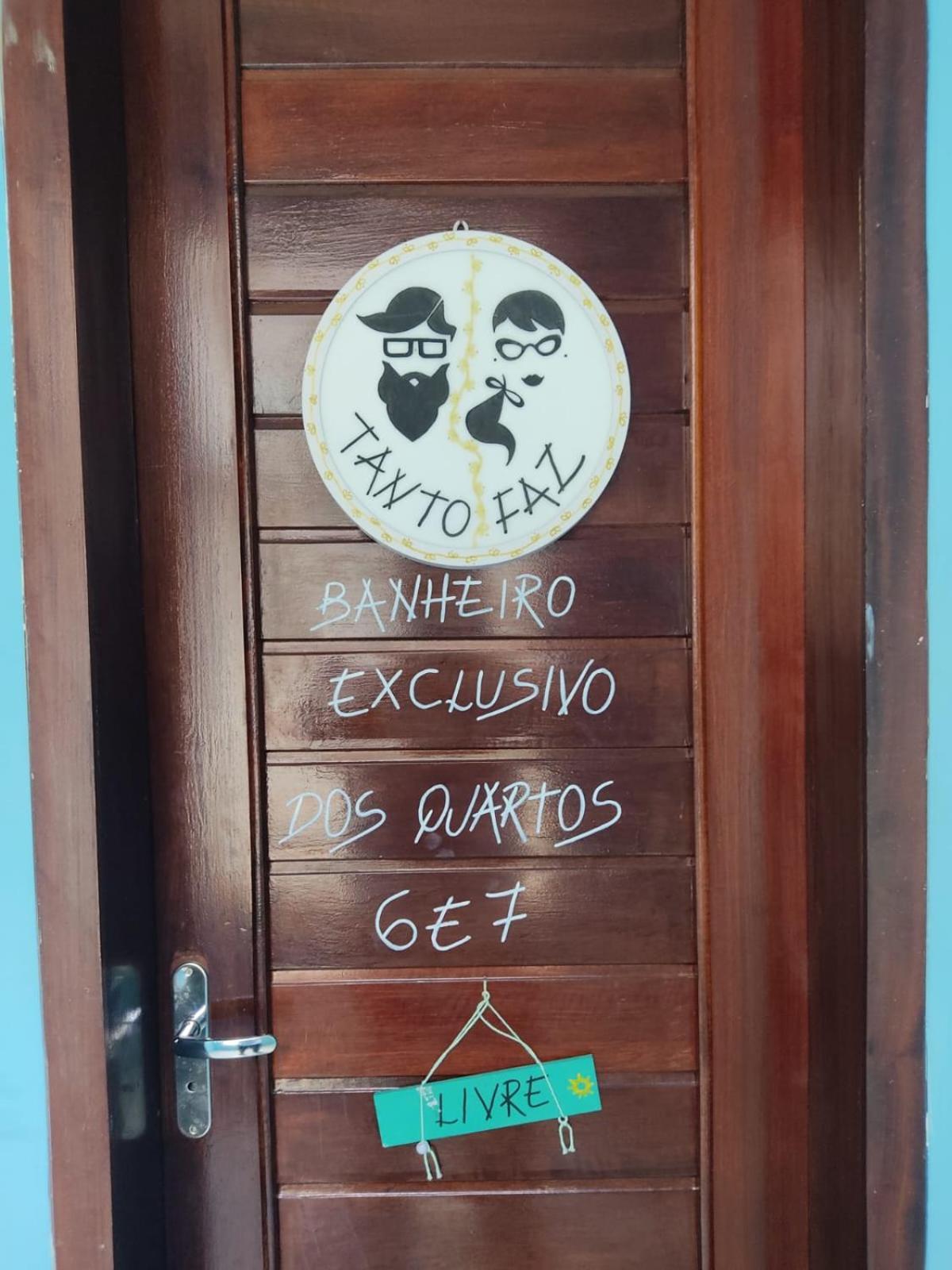 Solar Hostel Parnaíba Екстериор снимка