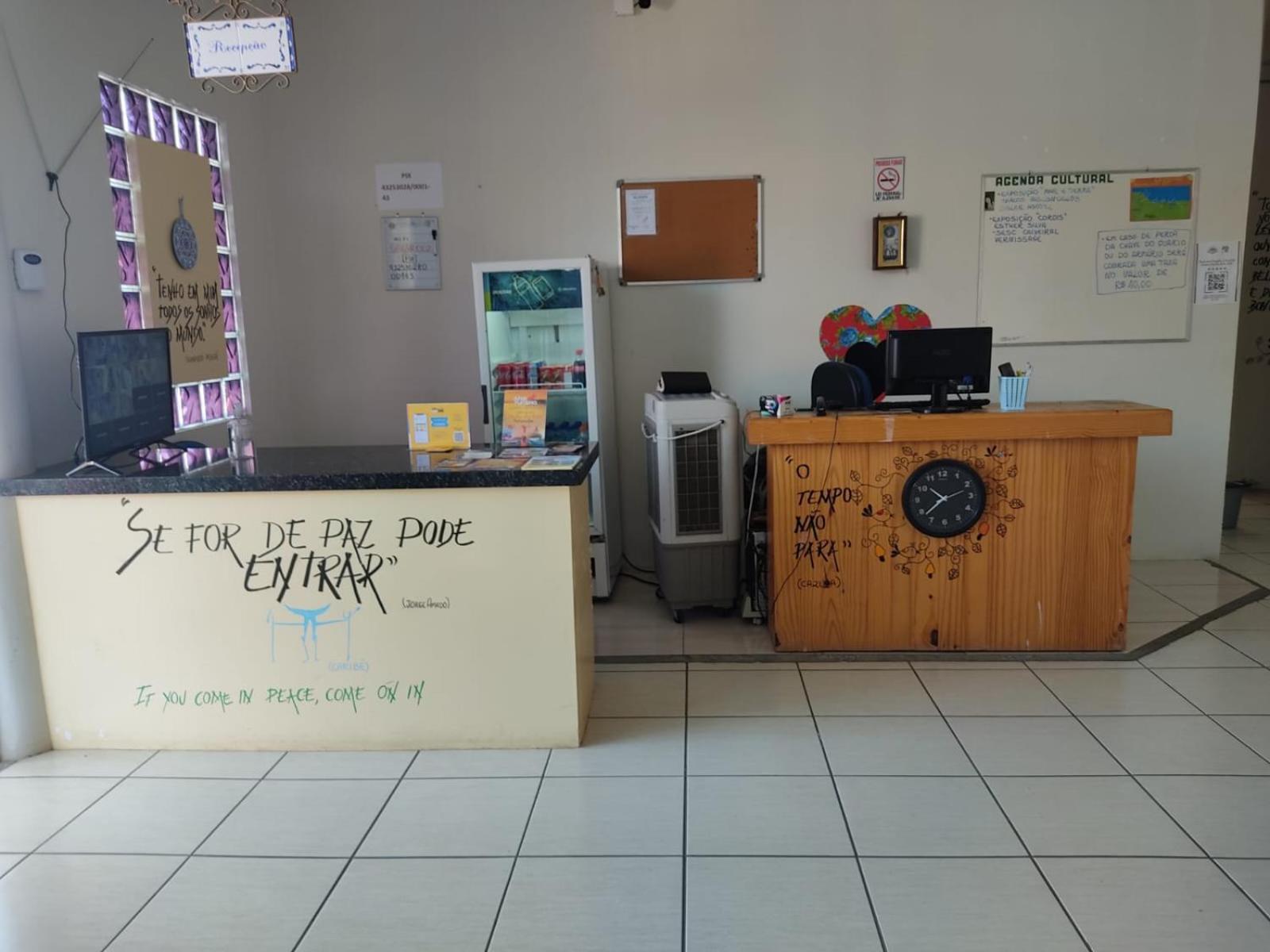 Solar Hostel Parnaíba Екстериор снимка