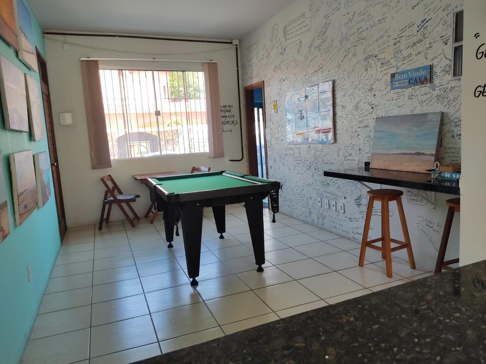 Solar Hostel Parnaíba Екстериор снимка