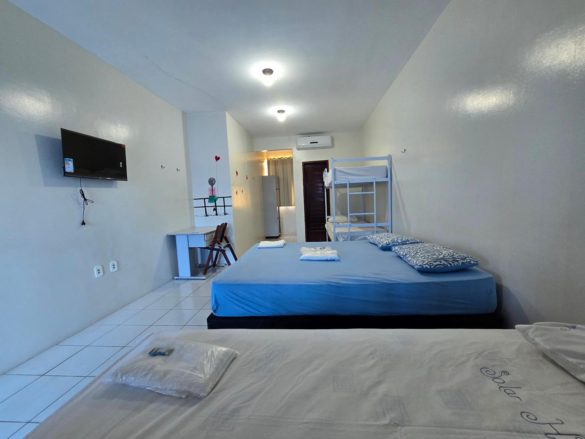 Solar Hostel Parnaíba Екстериор снимка