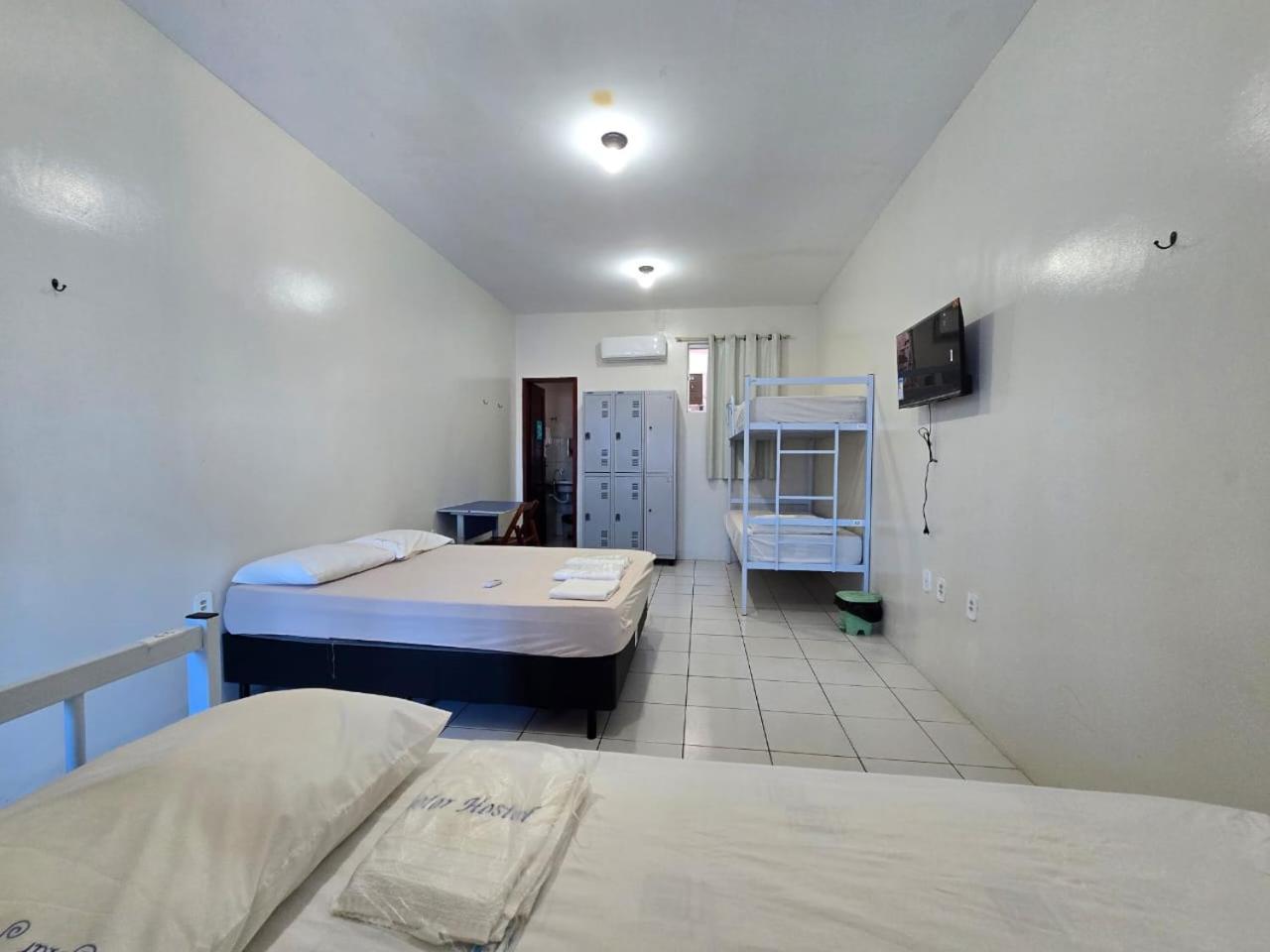 Solar Hostel Parnaíba Екстериор снимка