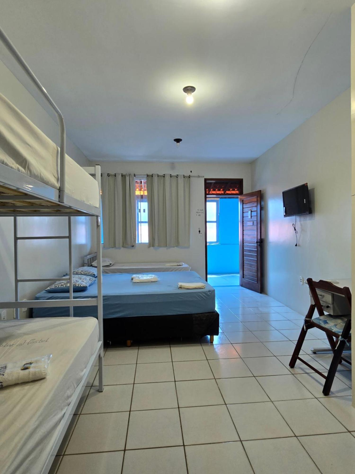 Solar Hostel Parnaíba Екстериор снимка