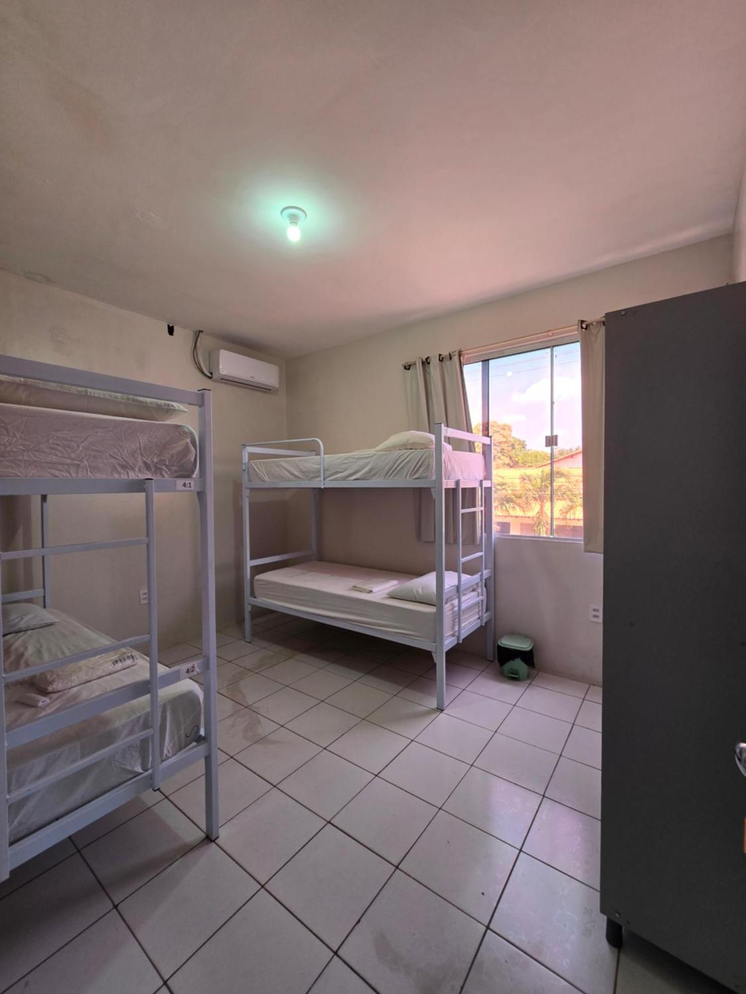 Solar Hostel Parnaíba Екстериор снимка